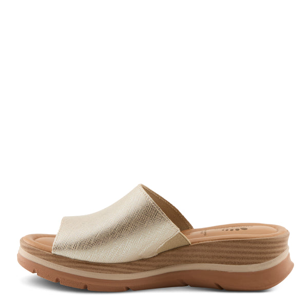 Spring Step SPRING STEP JOLINA SANDALS GOLD