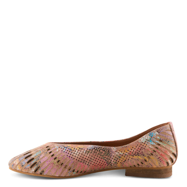 Spring Step SPRING STEP JOVY SHOES BLUSH MULTI