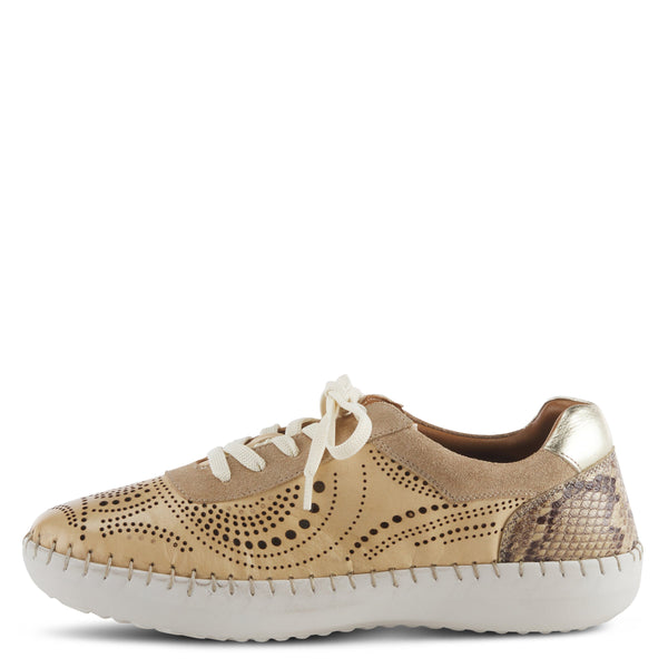 Spring Step SPRING STEP JUMILLA SNEAKER BEIGE