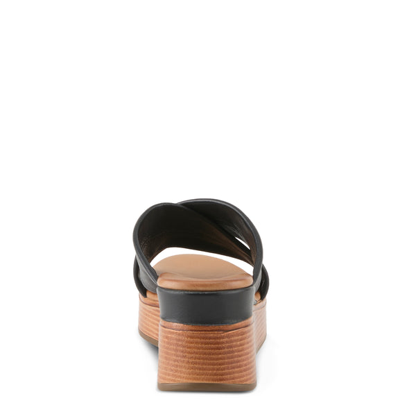 Spring Step SPRING STEP KAIYAH SANDALS BLACK