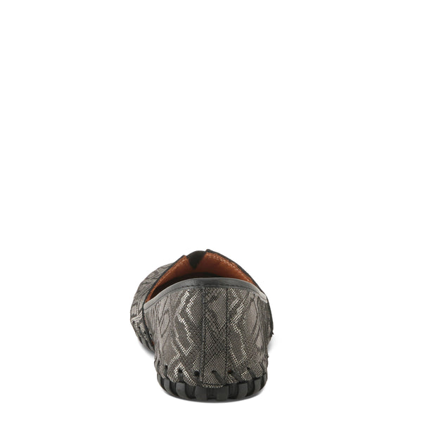 Spring Step SPRING STEP KATHALETA-GLO SHOES BLACK