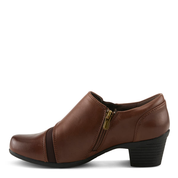 Spring Step SPRING STEP KLAY SHOES BROWN