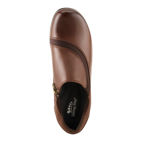 Spring Step SPRING STEP KLAY SHOES BROWN