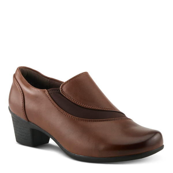 spring step SPRING STEP KLAY SHOES BROWN