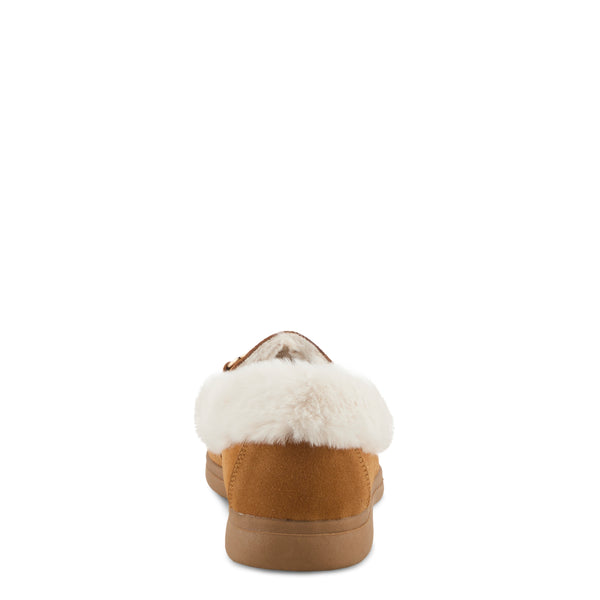 Spring Step SPRING STEP LAURIN SHOES CAMEL SUEDE