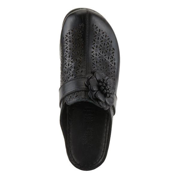 Spring Step SPRING STEP LILYBEAN CLOG CAMEL