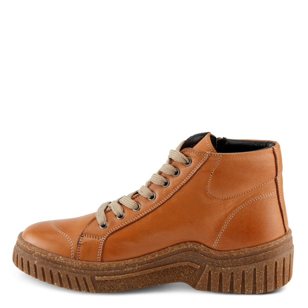 Spring Step SPRING STEP LOEVA BOOTS CAMEL