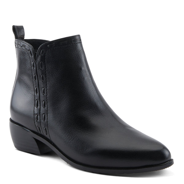 spring step SPRING STEP MARSAL BOOTS BLACK