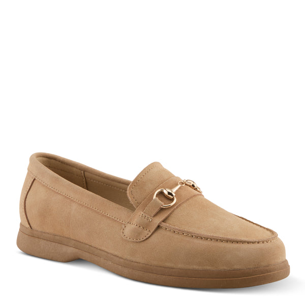 spring step SPRING STEP MARYLN SHOES BEIGE SUEDE