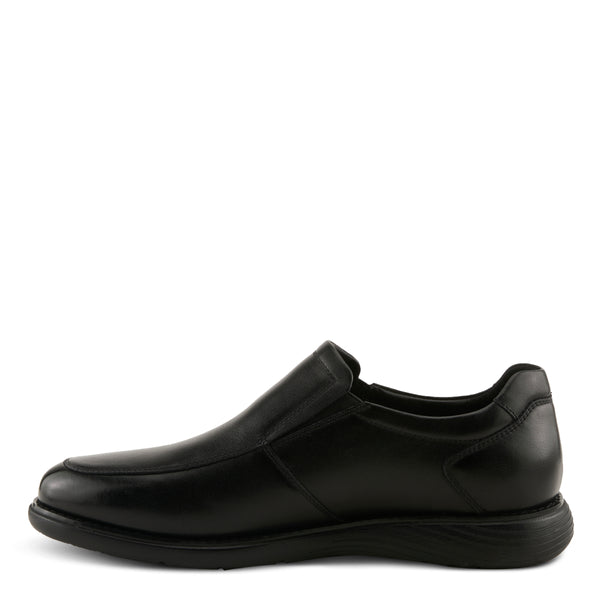 Spring Step SPRING STEP MEN ABSHER SHOES BLACK