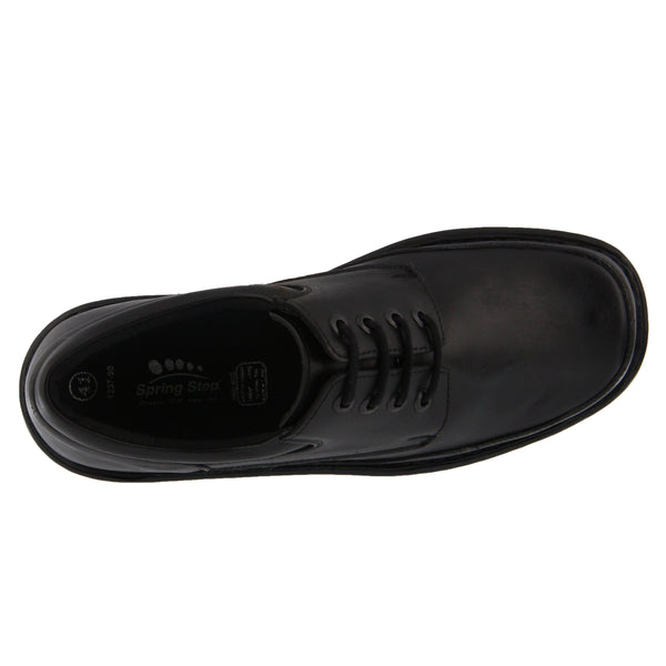 Spring Step Spring Step Men ARTHUR Shoes BLACK