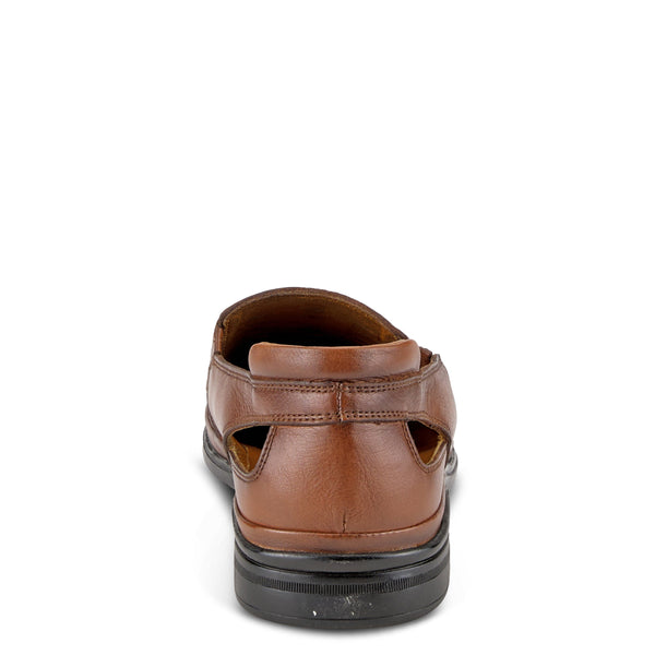 Spring Step SPRING STEP MEN BANE SHOES CAMEL