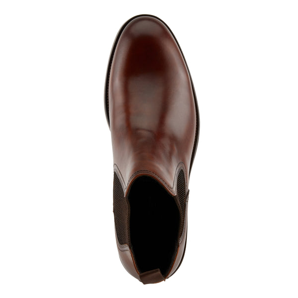 Spring Step SPRING STEP MEN BAXTER BOOTS COGNAC