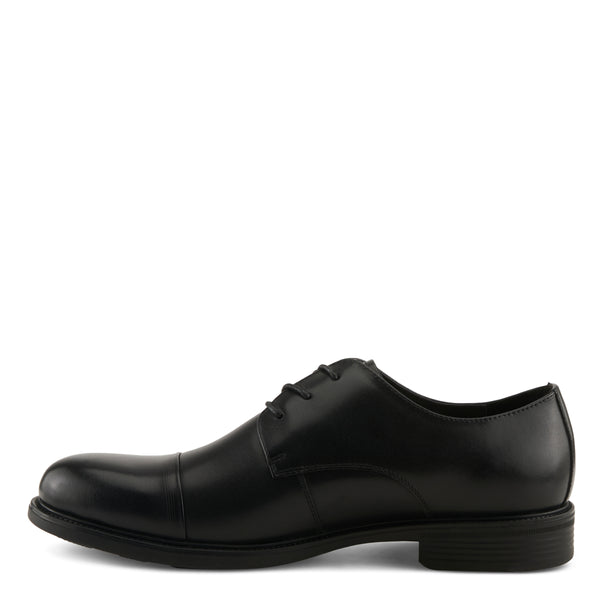 Spring Step SPRING STEP MEN BENEL SHOES BLACK