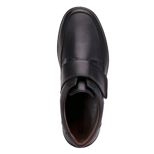 Spring Step SPRING STEP MEN CACIO LOAFER BLACK