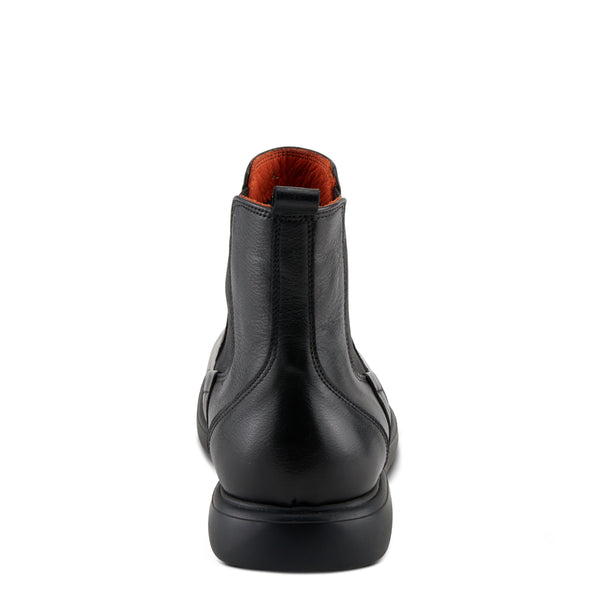 Spring Step SPRING STEP MEN DAVEY BOOTS BLACK