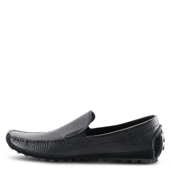 Spring Step SPRING STEP MEN DOVER LOAFER BLACK