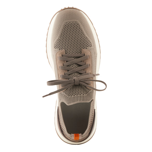 Spring Step SPRING STEP MEN DRAVEN SNEAKERS BEIGE