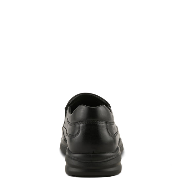 Spring Step SPRING STEP MEN EDDY SHOES BLACK
