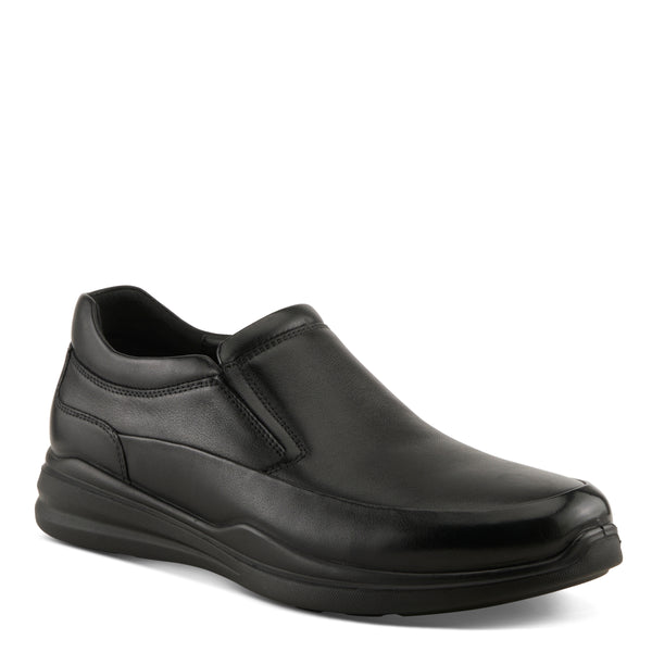 spring step SPRING STEP MEN EDDY SHOES BLACK