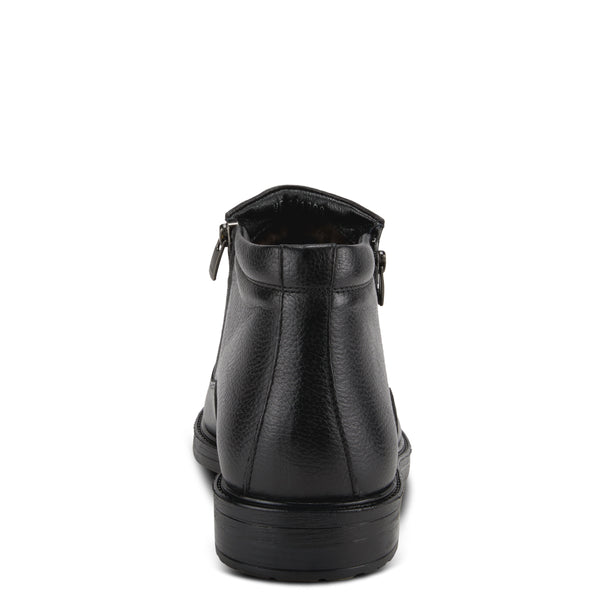 Spring Step SPRING STEP MEN ELLIOT SHOES BLACK