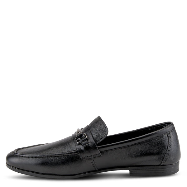 Spring Step SPRING STEP MEN FAIBANO SHOES BLACK