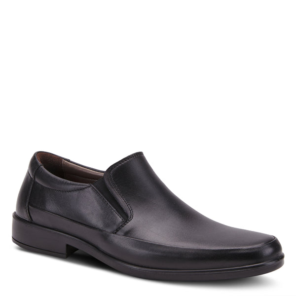 spring step Spring Step Men FELIX Shoes BLACK