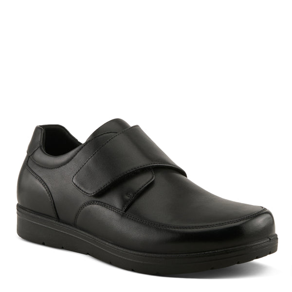 spring step SPRING STEP MEN GRISBY SHOES BLACK