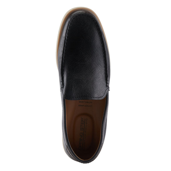 Spring Step SPRING STEP MEN HORD SHOES BLACK