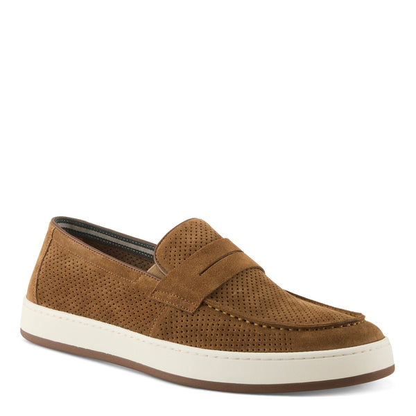 spring step SPRING STEP MEN HOWE SHOES CAMEL SUEDE