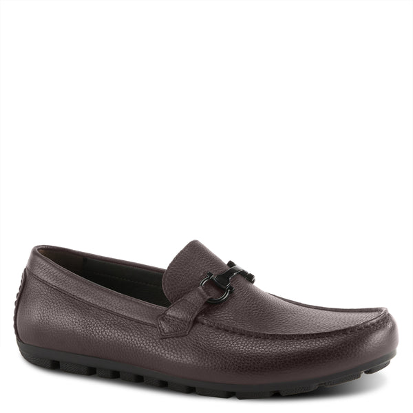 spring step Spring Step Men JARRETT Shoes BROWN