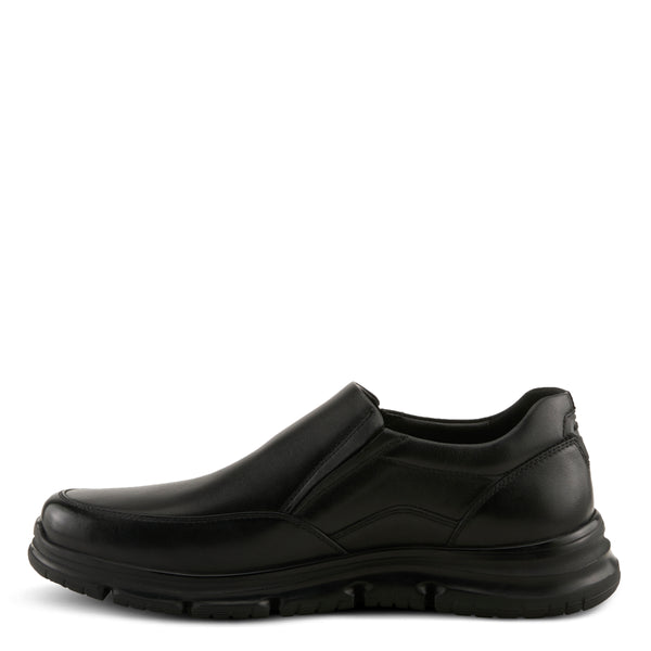Spring Step SPRING STEP MEN KIRK SHOE BLACK
