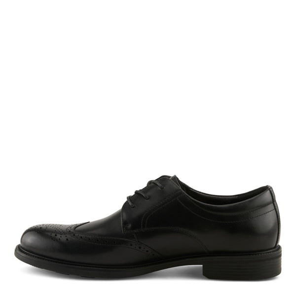 Spring Step SPRING STEP MEN KOTAN SHOES BLACK