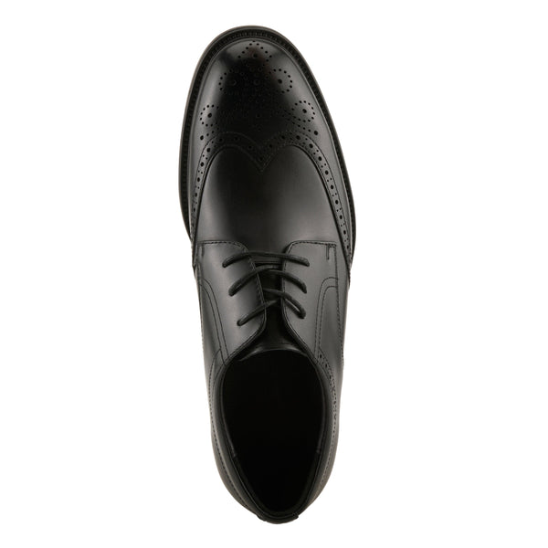 Spring Step SPRING STEP MEN KOTAN SHOES BLACK