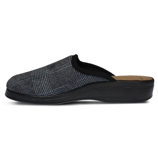 Spring Step Spring Step Men LINIZIO Slippers BLACK