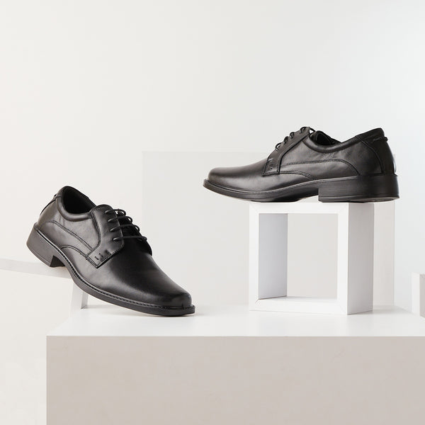 Spring Step Spring Step Men MATT Shoes BLACK