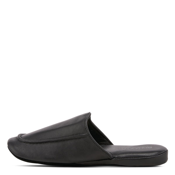 Spring Step Spring Step Men NIGEL Slippers BLACK