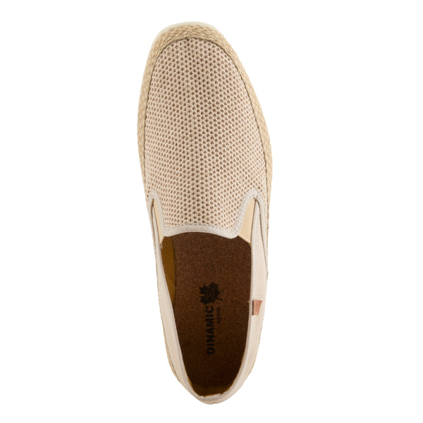 Spring Step SPRING STEP MEN PUTMAN SHOES BEIGE