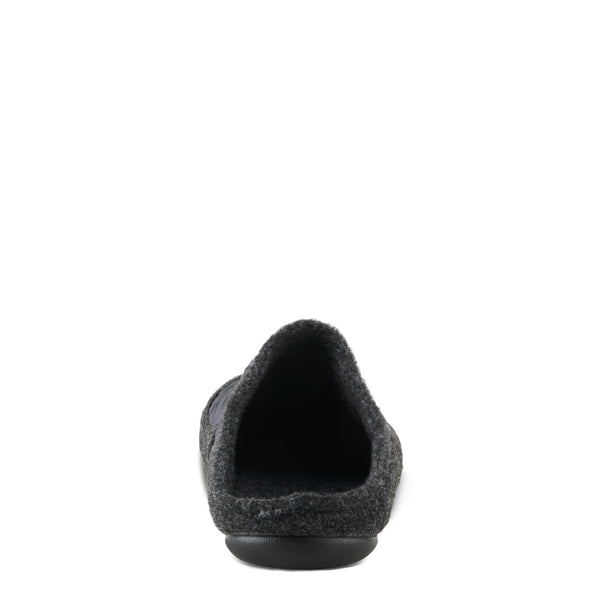 Spring Step SPRING STEP MEN TWILED SLIPPERS GREY