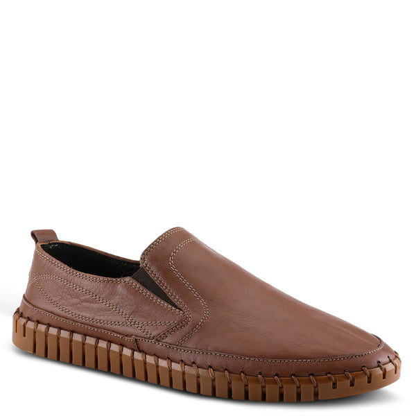 Spring Step Spring Step Men WHIP Shoes BLACK