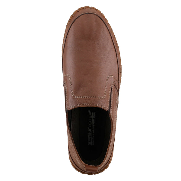 Spring Step Spring Step Men WHIP Shoes BLACK