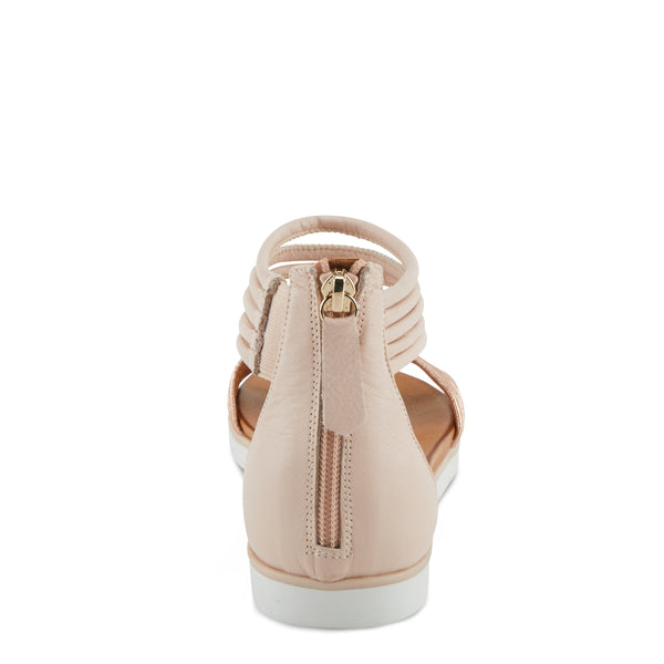 Spring Step SPRING STEP MEXA SANDALS ROSE GOLD