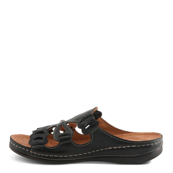 Spring Step SPRING STEP MEZERA SANDALS BLACK