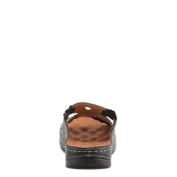 Spring Step SPRING STEP MEZERA SANDALS BLACK