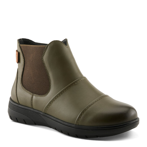 Spring Step SPRING STEP MULA BOOTS BLACK