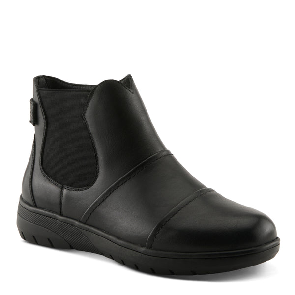 spring step SPRING STEP MULA BOOTS BLACK