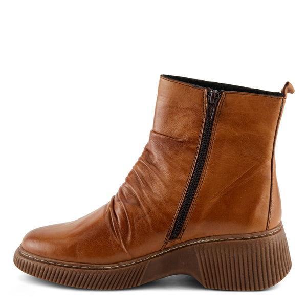 Spring Step SPRING STEP NAYANA BOOTS CAMEL