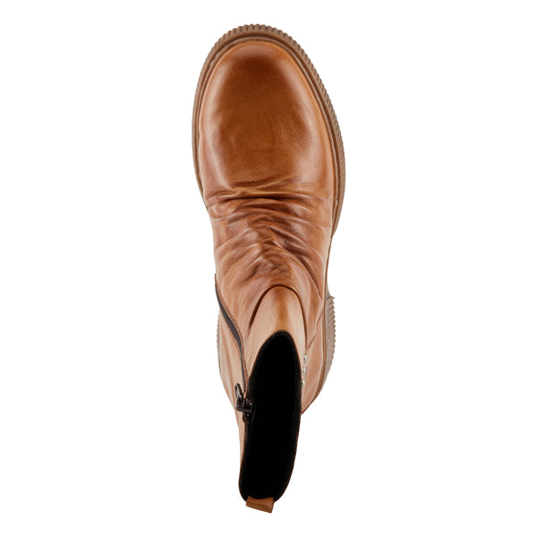 Spring Step SPRING STEP NAYANA BOOTS CAMEL