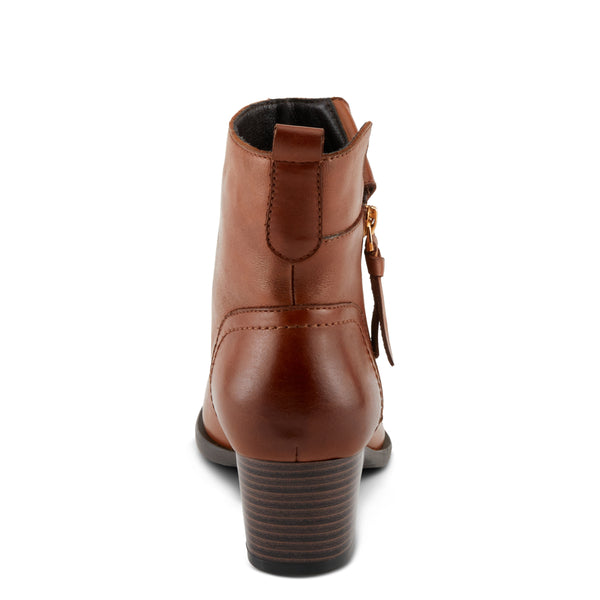 Spring Step SPRING STEP NAZCA BOOTS COGNAC