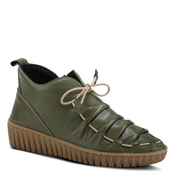 spring step SPRING STEP NESPEA BOOTS OLIVE GREEN